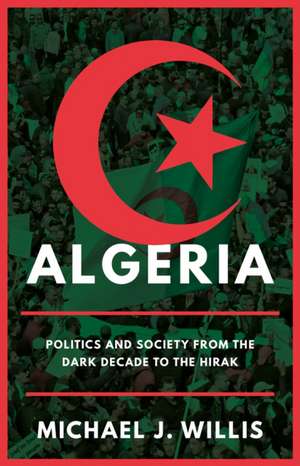 Algeria de Michael J. Willis