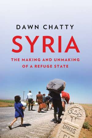 Syria de Dawn Chatty