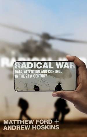 Radical War de Andrew Hoskins