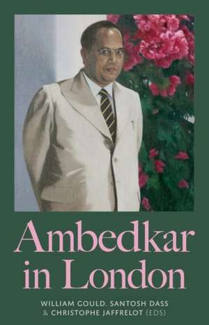 Ambedkar in London de Christophe Jaffrelot