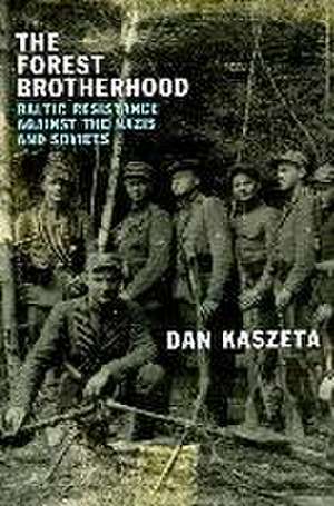 The Forest Brotherhood de Dan Kaszeta