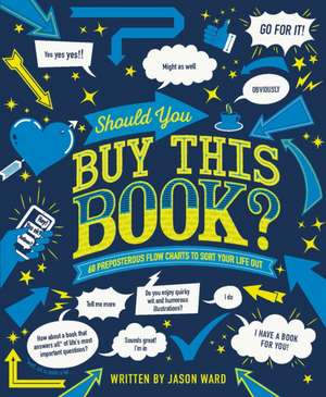 Should You Buy This Book? de Jason Ward