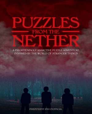 Puzzles from the Nether de Jason Ward