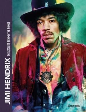 Jimi Hendrix de David Stubbs