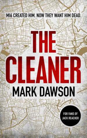 Dawson, M: Cleaner de Mark Dawson