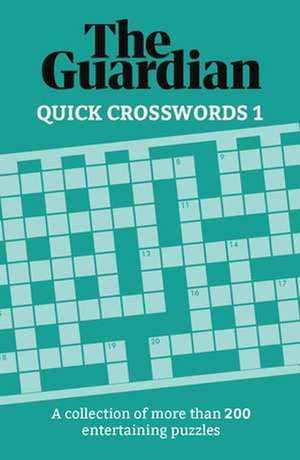 Quick Crosswords de Guardian