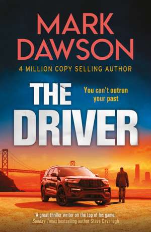 John Milton 3: The Driver de Mark Dawson