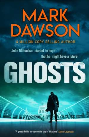 Ghosts de Mark Dawson