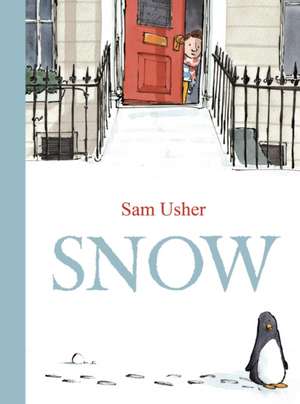 Snow (Mini Gift Edition) de Sam Usher