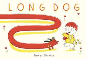 Long Dog de James Davies