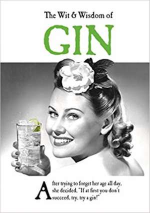 The Wit and Wisdom of Gin de Emotional Rescue