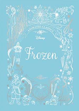 Frozen (Disney Animated Classics) de Lily Murray