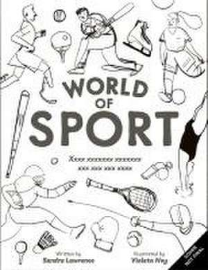 World of Sport de Sandra Lawrence