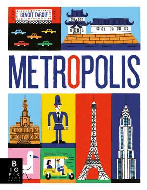 Tardif, B: Metropolis de Benoit Tardif