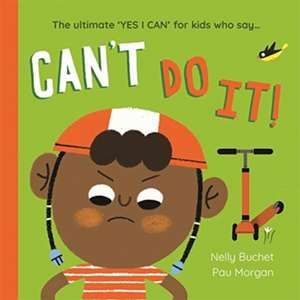 Can't Do It de Nelly Buchet