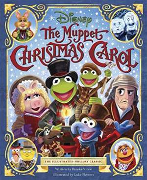 Disney: The Muppet Christmas Carol de Brooke Vitale