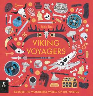 Viking Voyagers de Jack Tite