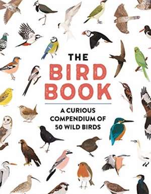 Lland, M: Bird Book de Roxanne Furman