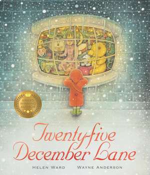 Twenty-Five December Lane de Helen Ward