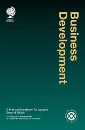 Business Development de Stephen Revell