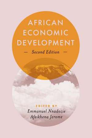 African Economic Development de Emmanuel Nnadozie