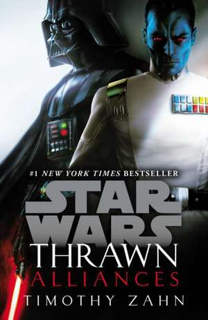 Thrawn: Alliances (Star Wars) de Timothy Zahn