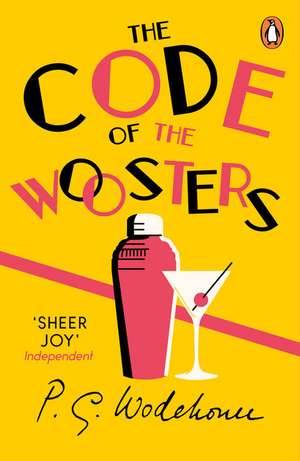 The Code of the Woosters de P. G. Wodehouse