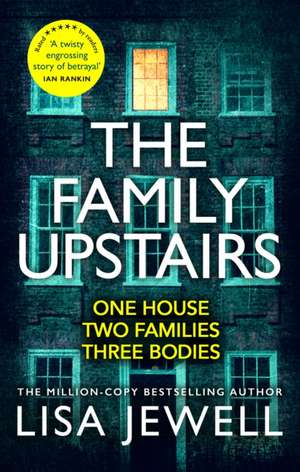 The Family Upstairs de Lisa Jewell