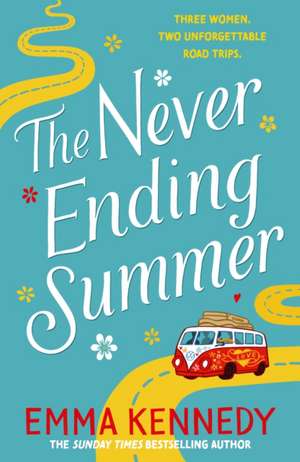 The Never-Ending Summer de Emma Kennedy