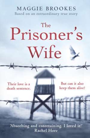 The Prisoner's Wife de Maggie Brookes