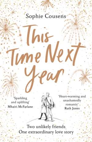 This Time Next Year de Sophie Cousens