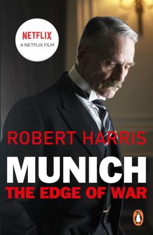 Munich de Robert Harris