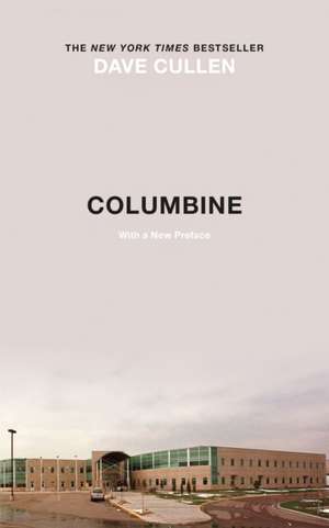 Columbine de Dave Cullen