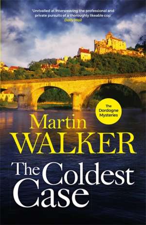The Coldest Case de Martin Walker