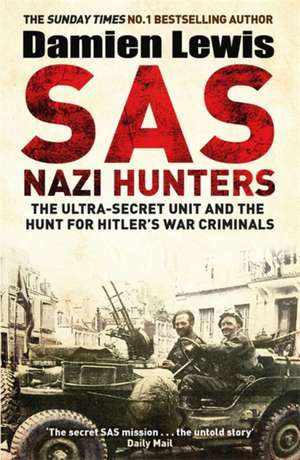 Lewis, D: SAS Nazi Hunters