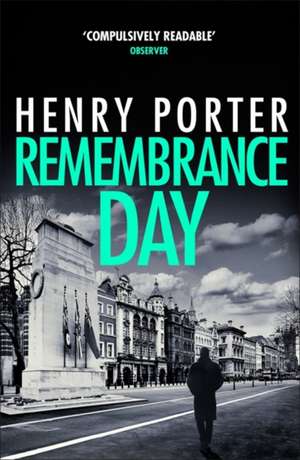 Porter, H: Remembrance Day