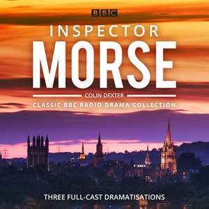 Inspector Morse: BBC Drama Collection de Colin Dexter