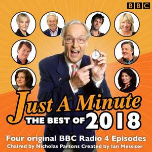 BBC Radio Comedy: Just a Minute: Best of 2018 de BBC Radio Comedy