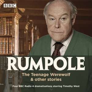 Mortimer, J: Rumpole: The Teenage Werewolf & other stories de John Mortimer