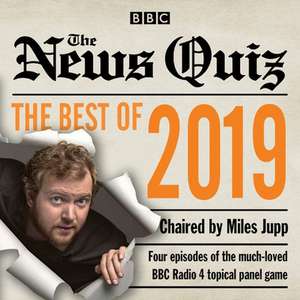 BBC Radio Comedy: The News Quiz: Best of 2019 de BBC Radio Comedy