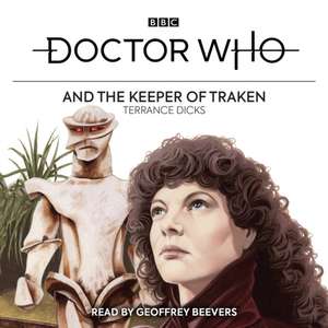 Doctor Who and the Keeper of Traken de Terrance Dicks