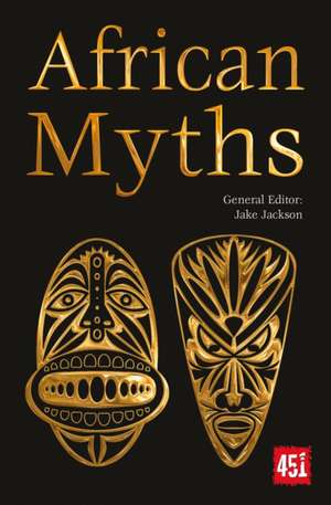 African Myths de J.K. Jackson