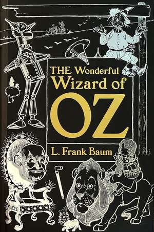 The Wonderful Wizard of Oz de L. Frank Baum