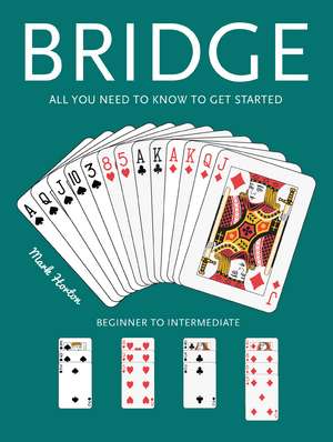 Bridge: Beginner to Intermediate de Mark Horton