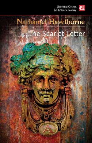 The Scarlet Letter de Nathaniel Hawthorne