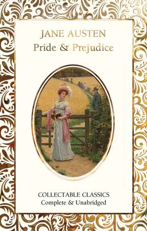 Pride and Prejudice de Jane Austen