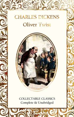 Oliver Twist de Charles Dickens