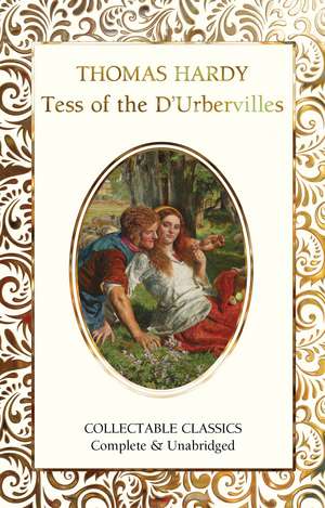 Tess of the d'Urbervilles de Thomas Hardy