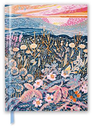 Annie Soudain: Midsummer Morning (Blank Sketch Book) de Flame Tree Studio