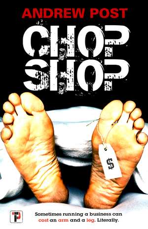 Chop Shop de Andrew Post